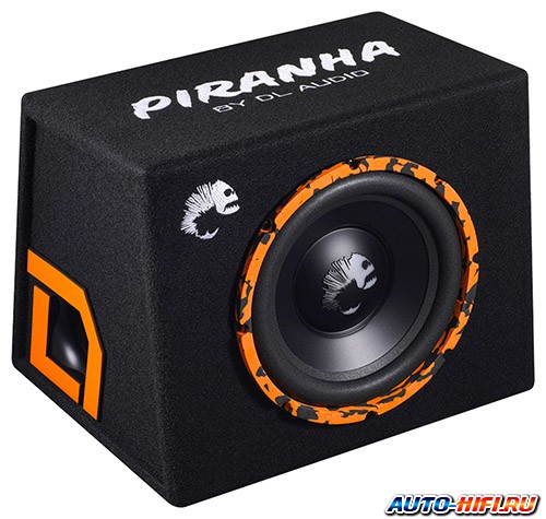 Активный сабвуфер DL Audio Piranha 10A SE